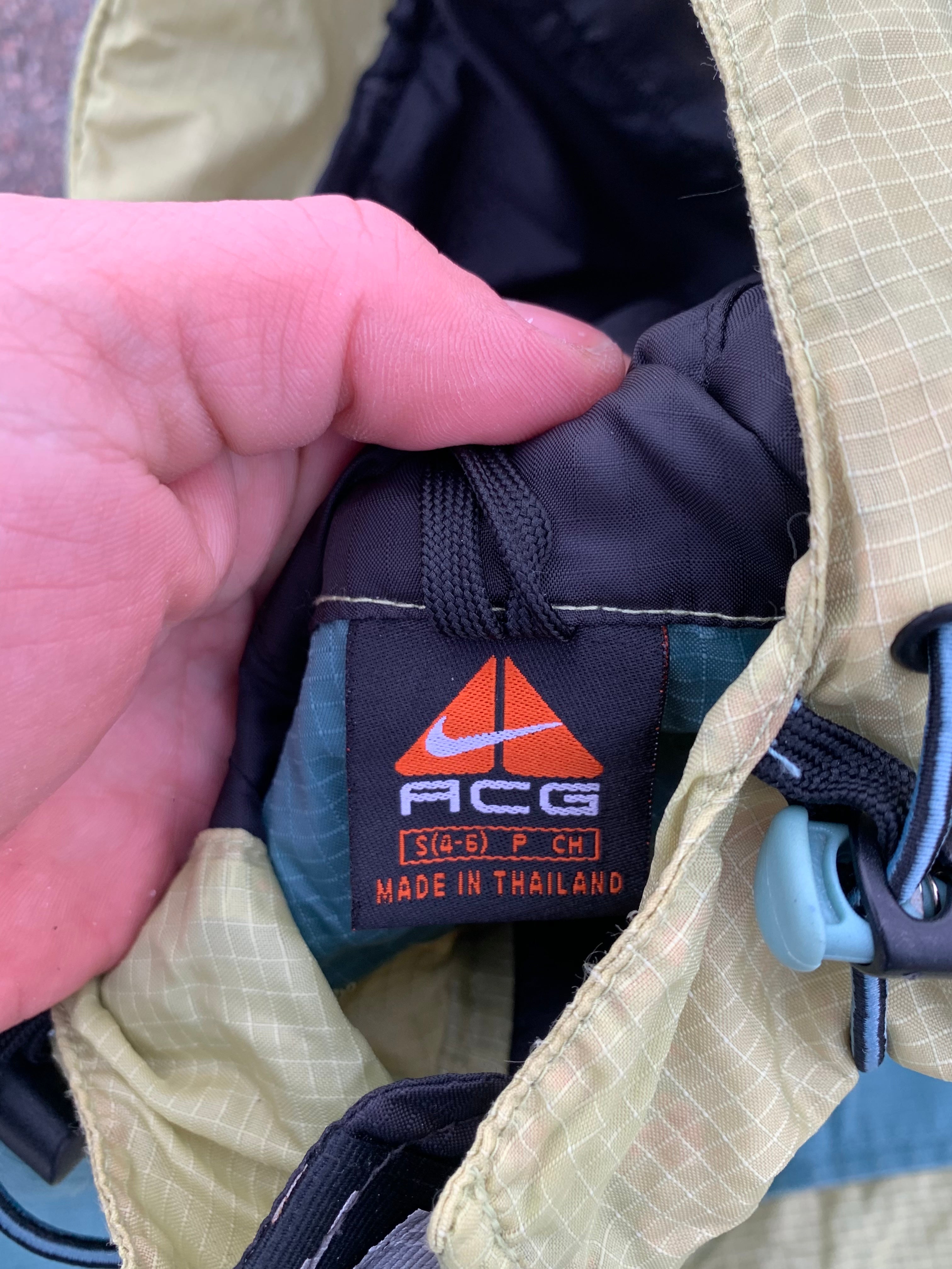 1990's Nike ACG jacket (Size:Small) – Second Wind Clothing